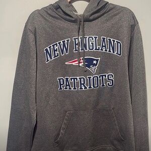 Patriots sweatshirt